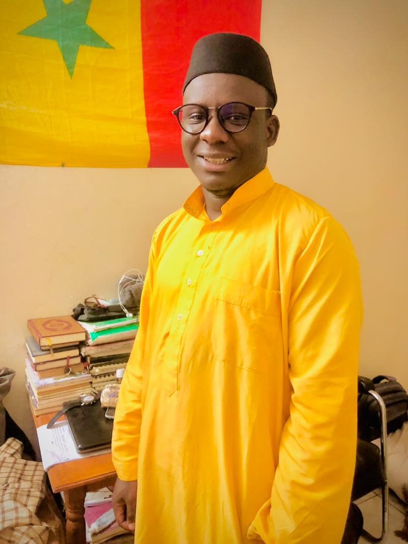 Adama BA